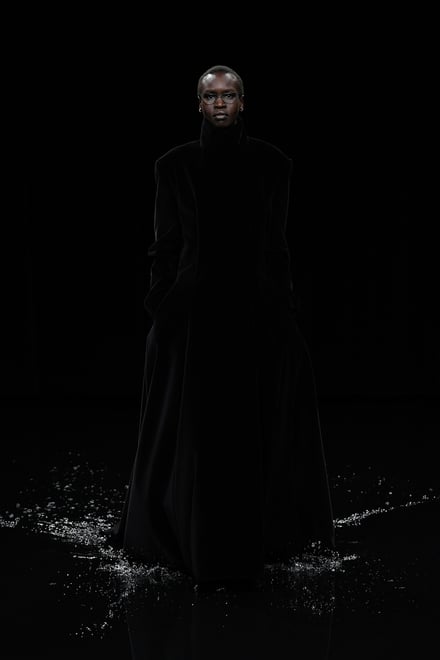 BALENCIAGA 2020-21AW パリコレクション 画像5/105