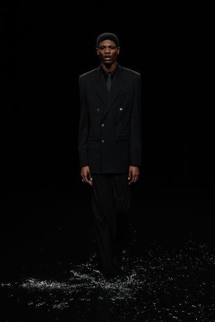 BALENCIAGA 2020-21AW パリコレクション 画像6/105