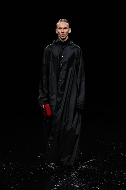 BALENCIAGA 2020-21AW パリコレクション 画像12/105