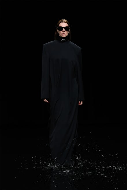 BALENCIAGA 2020-21AW パリコレクション 画像13/105