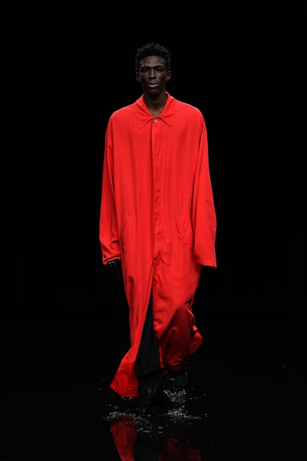 BALENCIAGA 2020-21AW パリコレクション 画像16/105