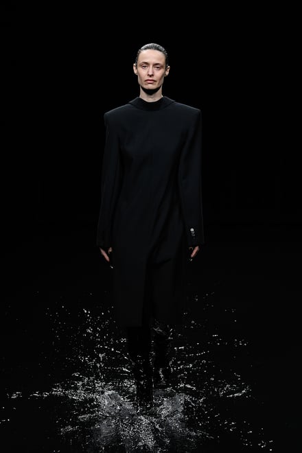 BALENCIAGA 2020-21AW パリコレクション 画像17/105