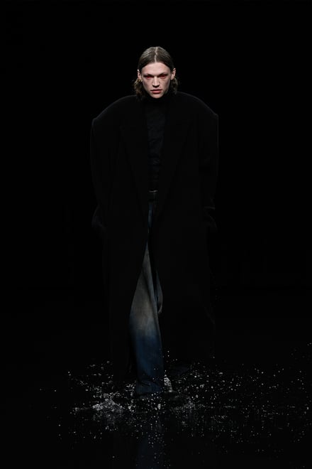 BALENCIAGA 2020-21AW パリコレクション 画像18/105