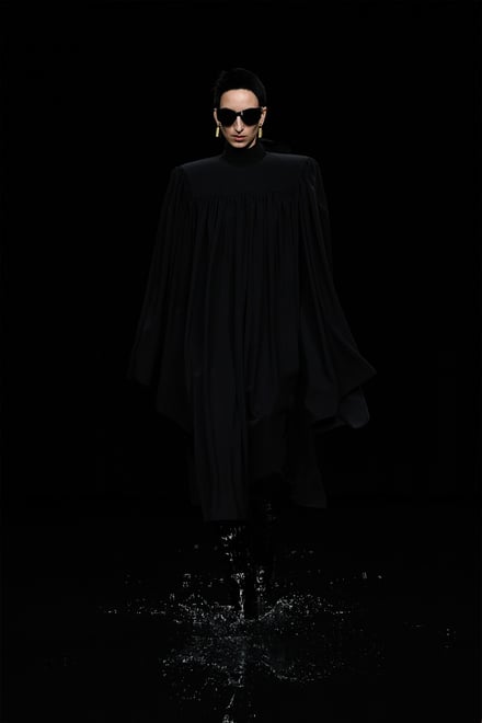 BALENCIAGA 2020-21AW パリコレクション 画像19/105