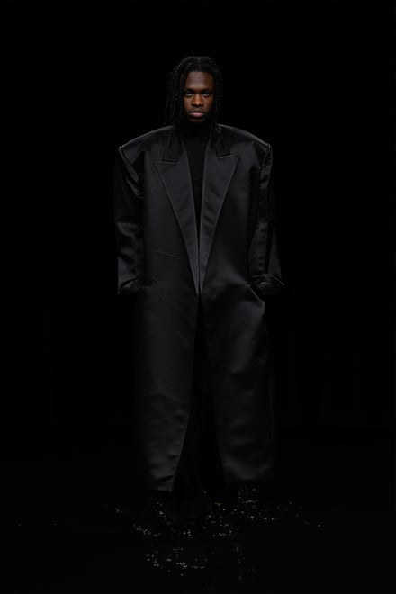 BALENCIAGA 2020-21AW パリコレクション 画像20/105