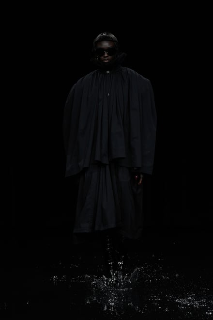 BALENCIAGA 2020-21AW パリコレクション 画像23/105