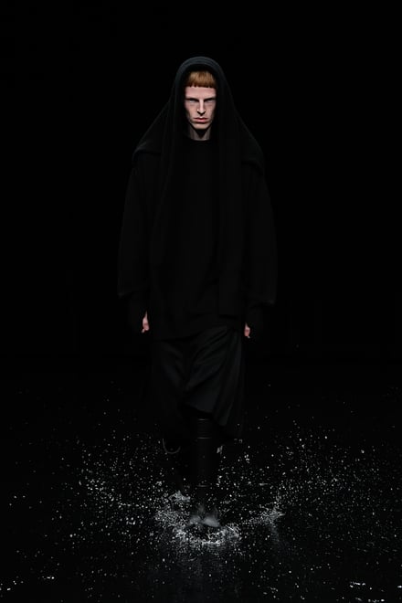 BALENCIAGA 2020-21AW パリコレクション 画像24/105