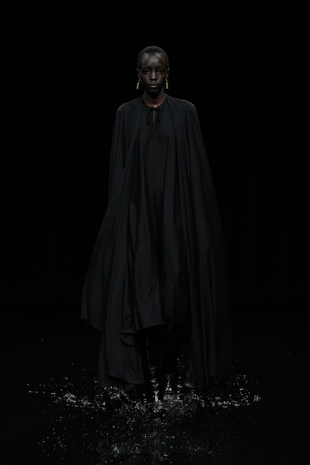 BALENCIAGA 2020-21AW パリコレクション 画像25/105