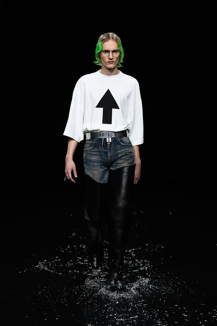 BALENCIAGA 2020-21AW パリコレクション 画像26/105