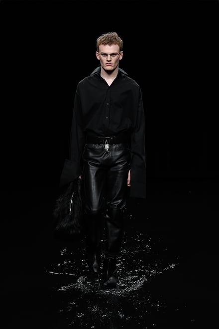 BALENCIAGA 2020-21AW パリコレクション 画像28/105
