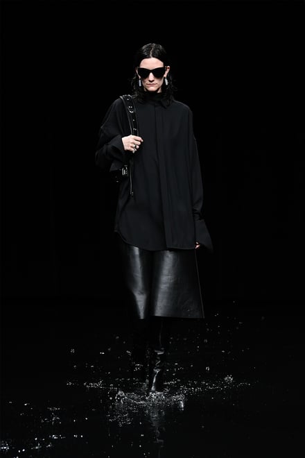 BALENCIAGA 2020-21AW パリコレクション 画像29/105