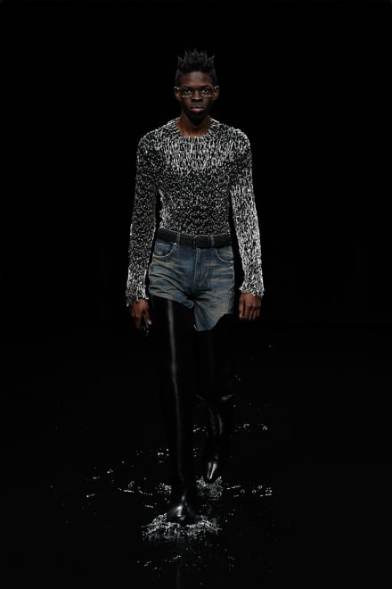 BALENCIAGA 2020-21AW パリコレクション 画像30/105