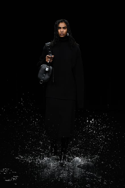 BALENCIAGA 2020-21AW パリコレクション 画像31/105