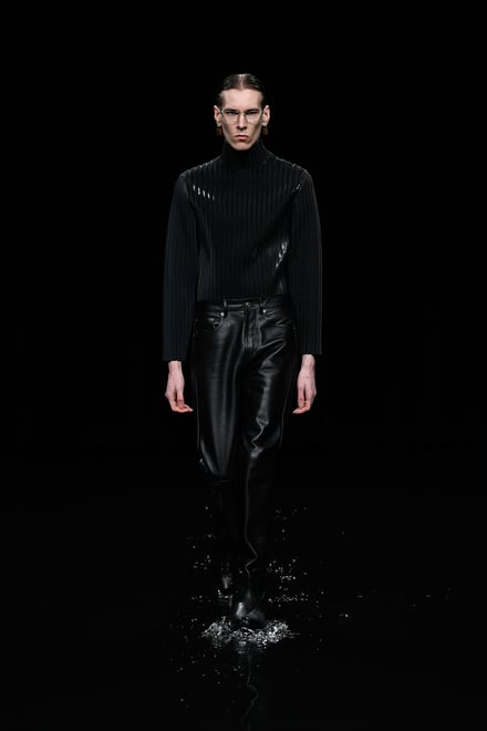 BALENCIAGA 2020-21AW パリコレクション 画像32/105