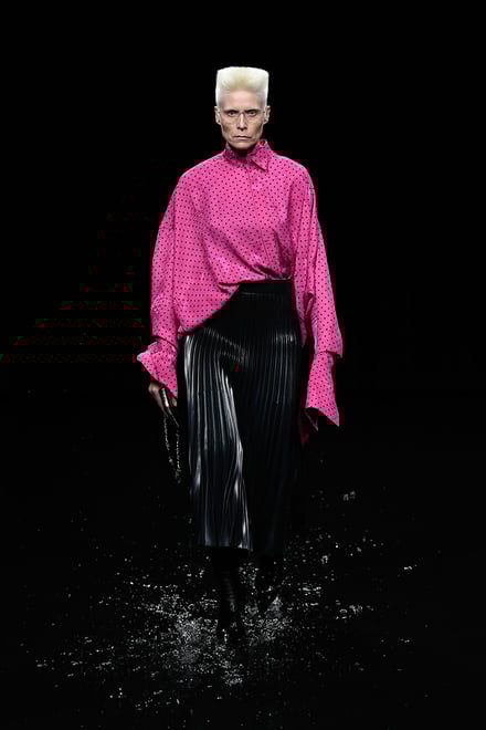 BALENCIAGA 2020-21AW パリコレクション 画像33/105
