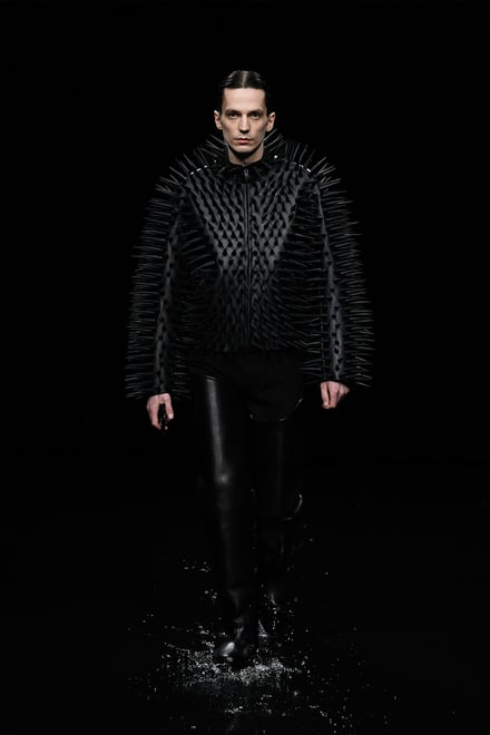 BALENCIAGA 2020-21AW パリコレクション 画像34/105