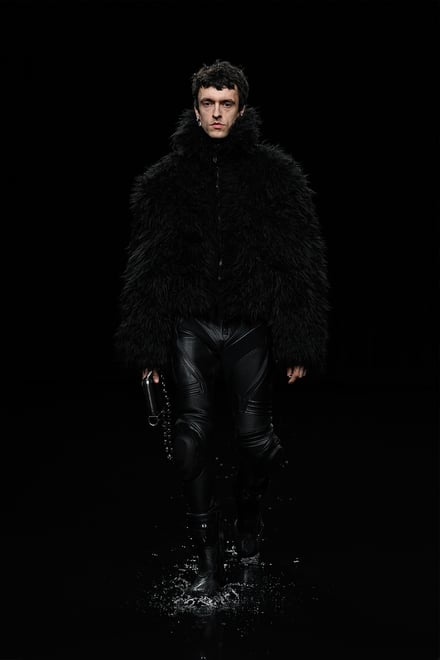 BALENCIAGA 2020-21AW パリコレクション 画像36/105