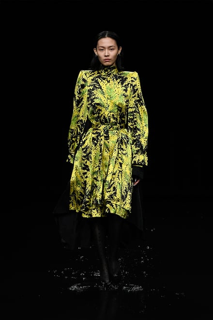 BALENCIAGA 2020-21AW パリコレクション 画像37/105