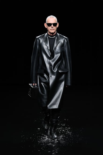 BALENCIAGA 2020-21AW パリコレクション 画像38/105