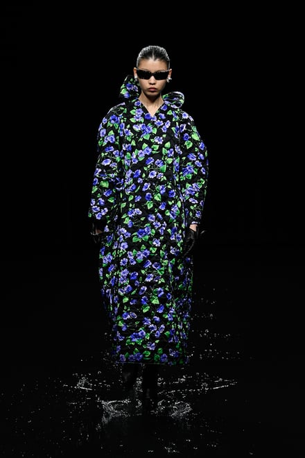 BALENCIAGA 2020-21AW パリコレクション 画像39/105