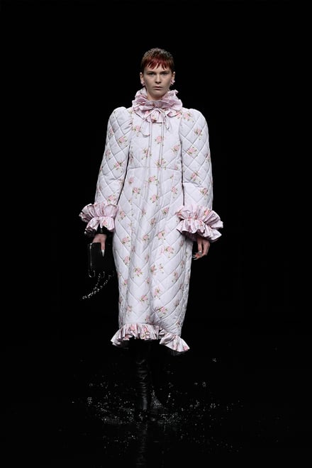 BALENCIAGA 2020-21AW パリコレクション 画像41/105
