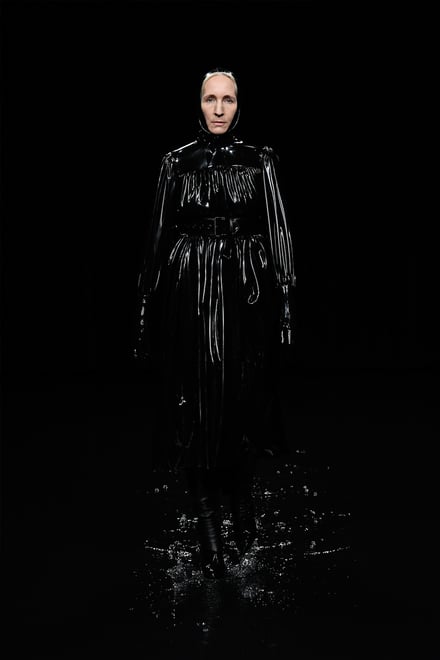 BALENCIAGA 2020-21AW パリコレクション 画像43/105