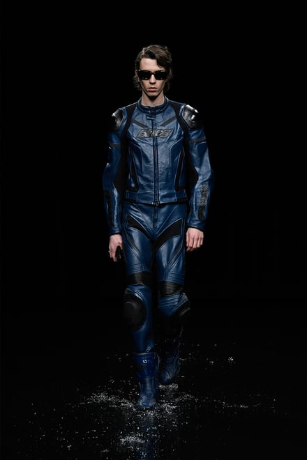 BALENCIAGA 2020-21AW パリコレクション 画像46/105