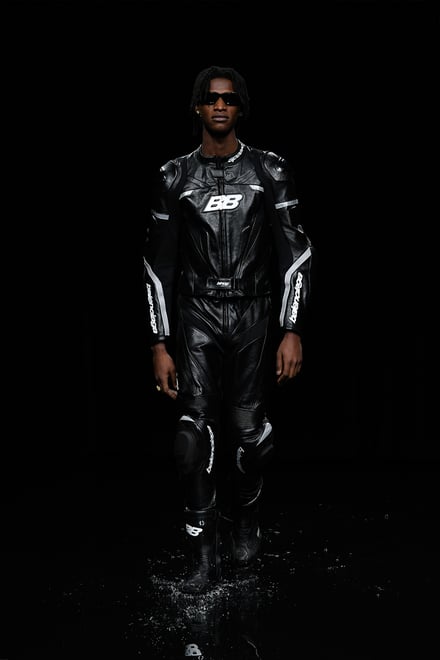 BALENCIAGA 2020-21AW パリコレクション 画像48/105