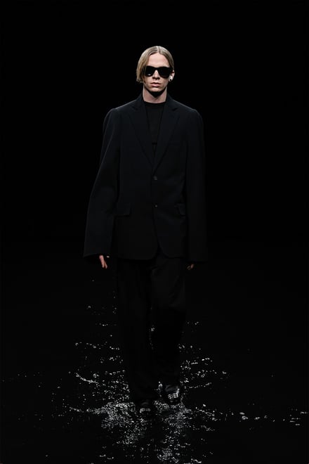 BALENCIAGA 2020-21AW パリコレクション 画像54/105