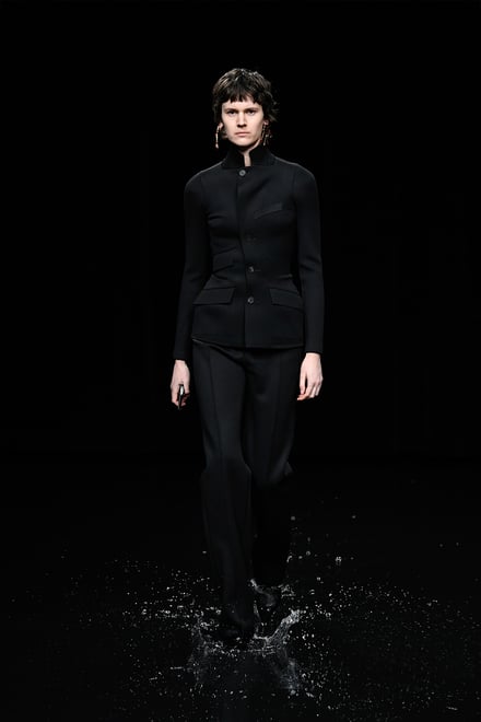 BALENCIAGA 2020-21AW パリコレクション 画像55/105