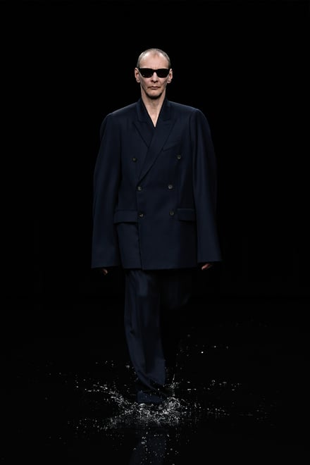 BALENCIAGA 2020-21AW パリコレクション 画像56/105