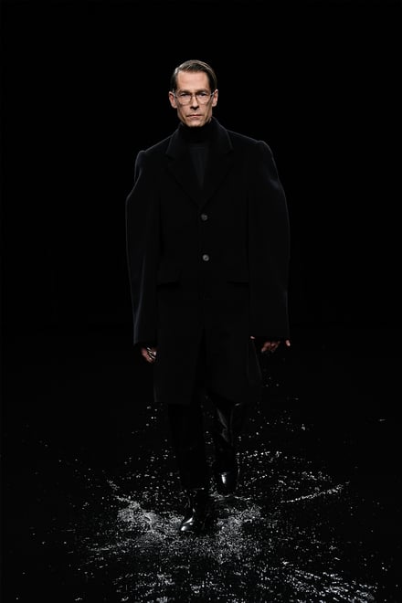 BALENCIAGA 2020-21AW パリコレクション 画像58/105