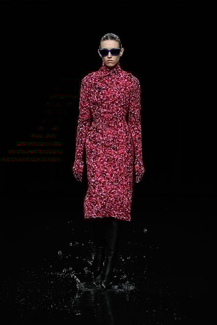 BALENCIAGA 2020-21AW パリコレクション 画像63/105