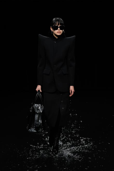BALENCIAGA 2020-21AW パリコレクション 画像65/105