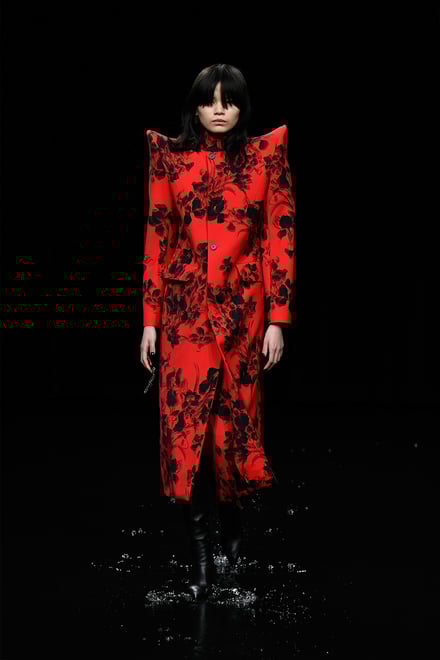 BALENCIAGA 2020-21AW パリコレクション 画像67/105