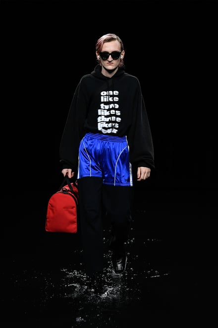 BALENCIAGA 2020-21AW パリコレクション 画像70/105