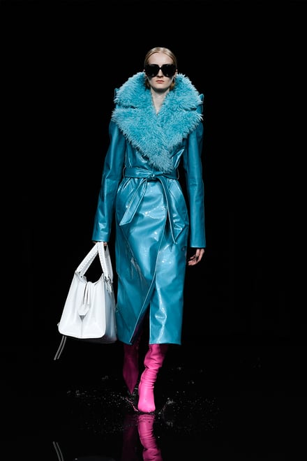 BALENCIAGA 2020-21AW パリコレクション 画像71/105