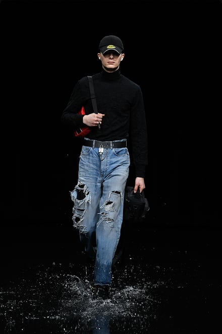 BALENCIAGA 2020-21AW パリコレクション 画像72/105