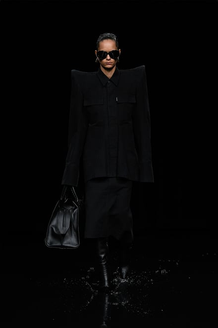 BALENCIAGA 2020-21AW パリコレクション 画像73/105