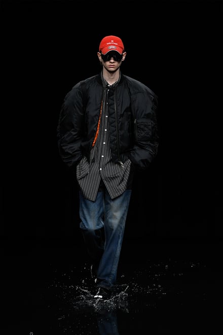 BALENCIAGA 2020-21AW パリコレクション 画像74/105