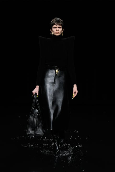 BALENCIAGA 2020-21AW パリコレクション 画像75/105