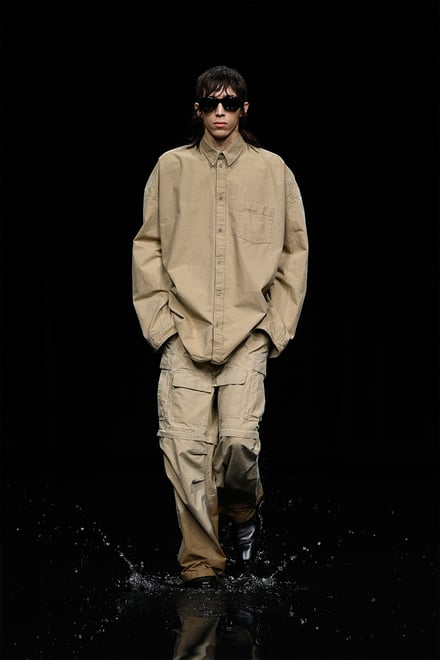 BALENCIAGA 2020-21AW パリコレクション 画像76/105
