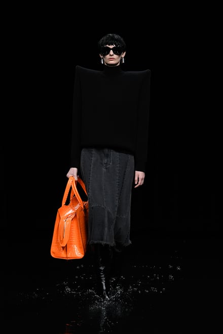 BALENCIAGA 2020-21AW パリコレクション 画像77/105