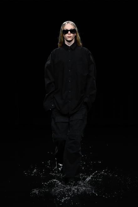 BALENCIAGA 2020-21AW パリコレクション 画像78/105