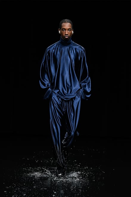 BALENCIAGA 2020-21AW パリコレクション 画像80/105