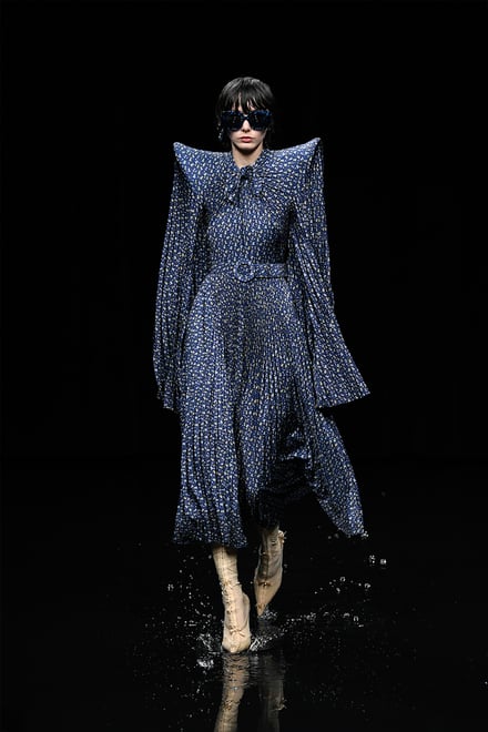 BALENCIAGA 2020-21AW パリコレクション 画像81/105