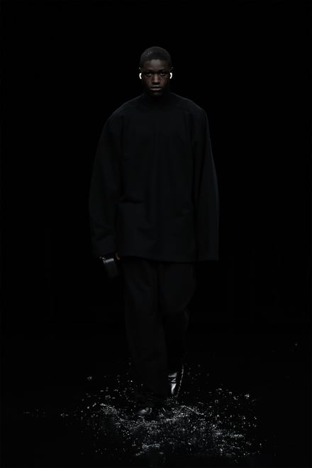 BALENCIAGA 2020-21AW パリコレクション 画像82/105