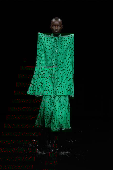 BALENCIAGA 2020-21AW パリコレクション 画像83/105