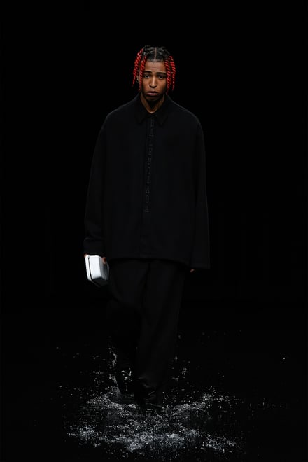 BALENCIAGA 2020-21AW パリコレクション 画像84/105
