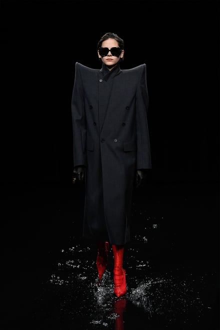 BALENCIAGA 2020-21AW パリコレクション 画像85/105
